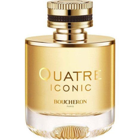 BOUCHERON QUATRE ICONIC EDP 100 ML - ELBEAUTE