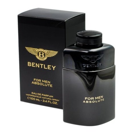Bentley  ABSOLUTE For Men EDP 100ML - ELBEAUTE