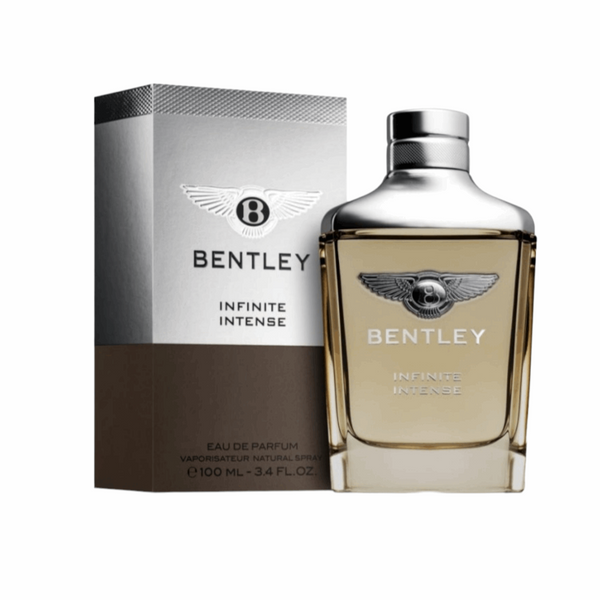 Bentley Infinite Intense Men's Eau de Parfum Spray, 100 ML - ELBEAUTE
