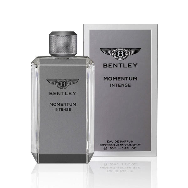 Bentley Momentum Intense EDP 100ML Perfume For Men - ELBEAUTE