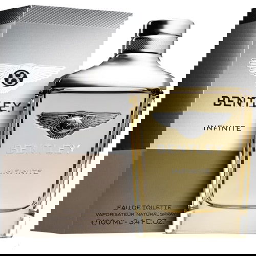 Bentley Infinite For Man EDT 100ml - ELBEAUTE