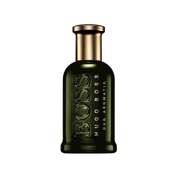 Boss Bottled Oud Aromatic By Hugo Boss For Men - Eau De Toilette - ELBEAUTE