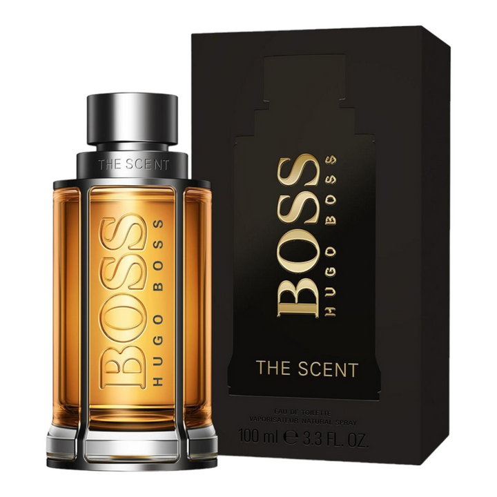 Boss The Scent Men Eau De Toilette 100ML - ELBEAUTE