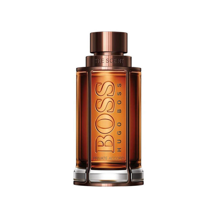 Boss The Scent Private Accord By Hugo Boss For Men - Eau De Parfum - ELBEAUTE