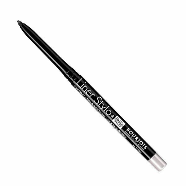 Bourjois Liner Stylo Eyeliner Matic and Pencil - 41 Noir - ELBEAUTE