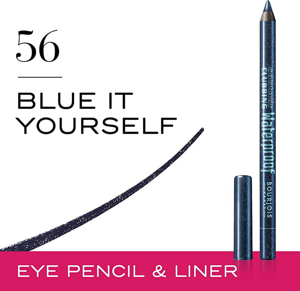 Bourjois Contour Clubbing Waterproof Liner - 56 - ELBEAUTE