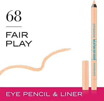 Bourjois Contour Clubbing Waterproof Liner - 68 - ELBEAUTE