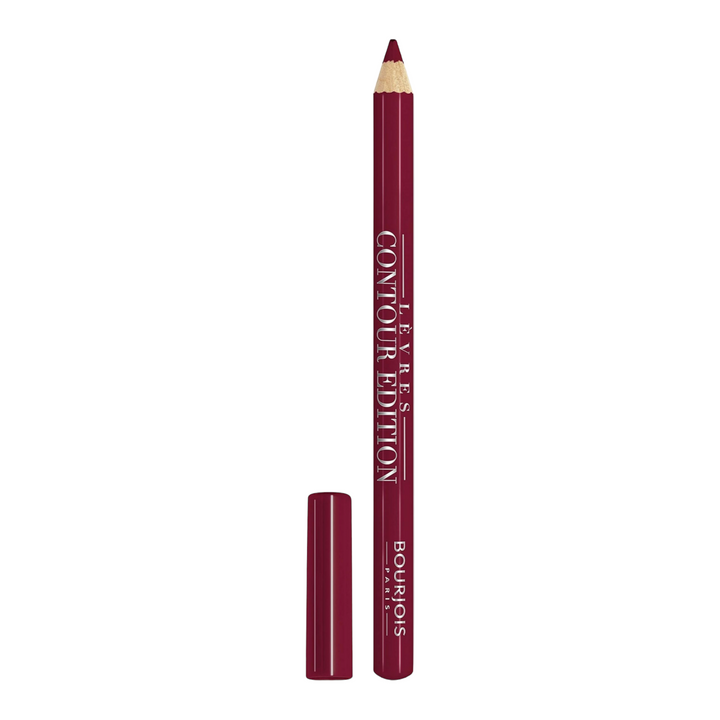 Bourjois Kit Rouge Edition Red Volution and Lip Liner - ELBEAUTE