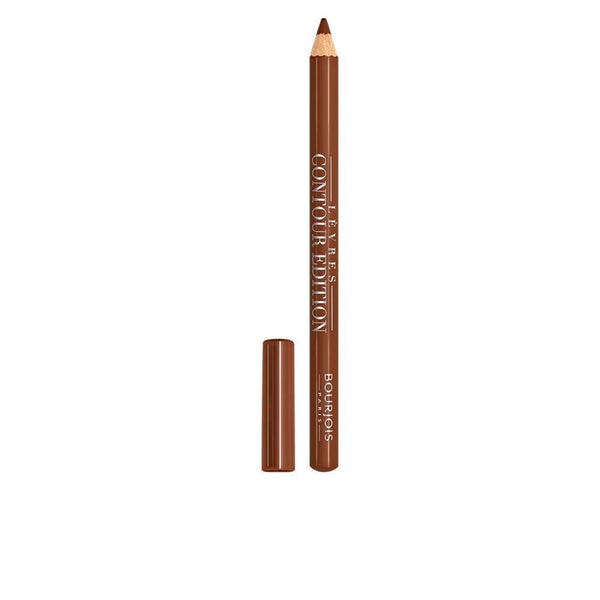 Bourjois Levres Contour Edition Lip Pencil – 14 Sweet brown - ELBEAUTE