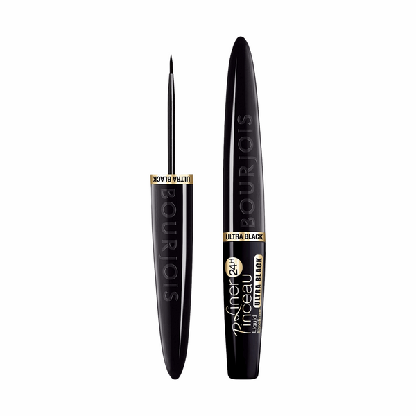 Bourjois Liner Pinceau Eyeliner 24h - 35 Ultra Black - ELBEAUTE