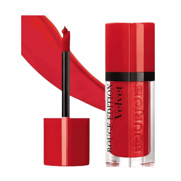 Bourjois Rouge Edition Velvet 18 It’s Redding Men - ELBEAUTE