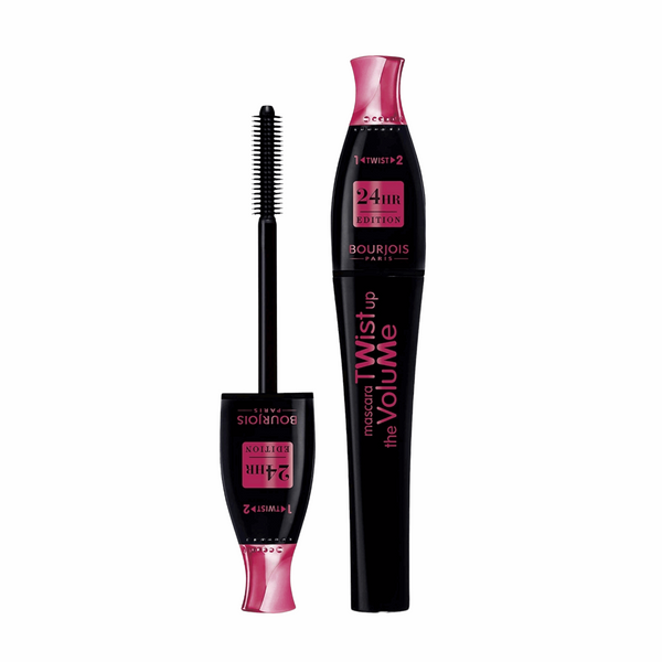 Bourjois Twist Up The Volume Mascara - ELBEAUTE