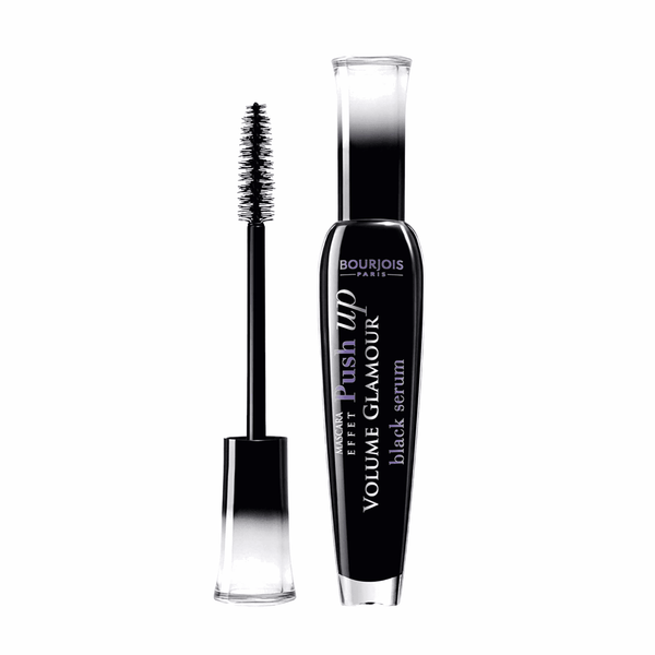 Bourjois Volume Glamour Effet Push Up Volumizing and Curling Mascara 71 Black - ELBEAUTE