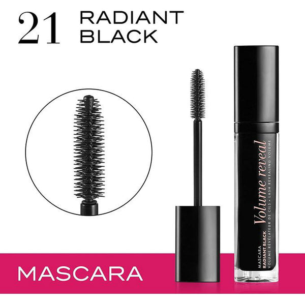 Bourjois Volume Reveal Mascara - 21 Radiant black - ELBEAUTE