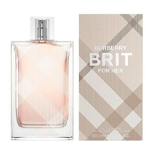 Brit By Burberry For Women - Eau De Toilette - ELBEAUTE