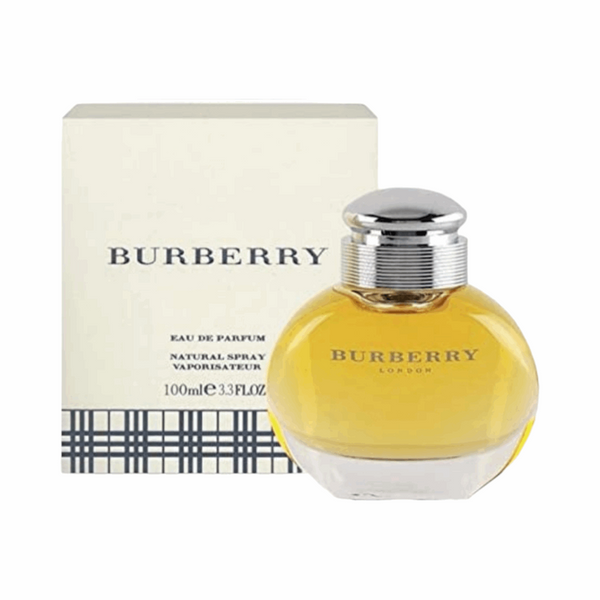 Burberry Women Eau De Parfum 100ML - ELBEAUTE
