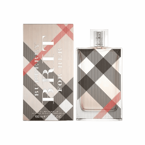 Burberry BRIT Eau de Parfum For Women 100ML - ELBEAUTE