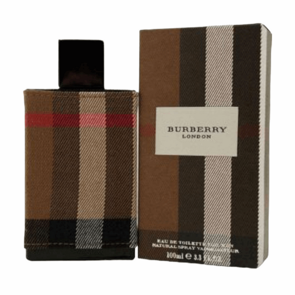 Burberry London Eau de Toilette for Men 100ml - ELBEAUTE