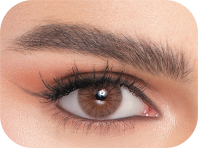 Naturel Color Contact Lenses Core Brown