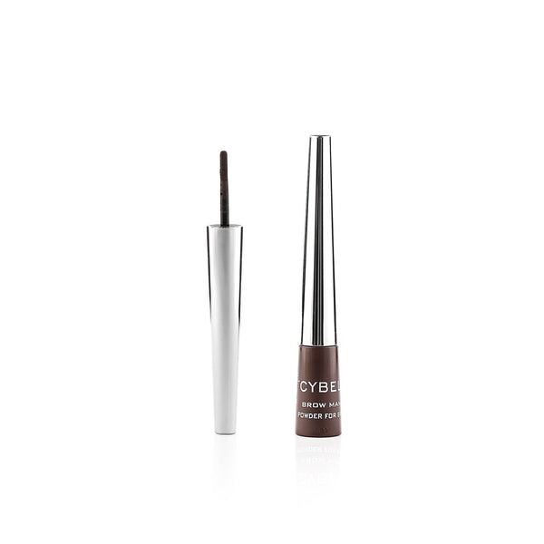 CYBELE BROW MANIA POWDER FOR BROWS - 01 Soft Brown - ELBEAUTE