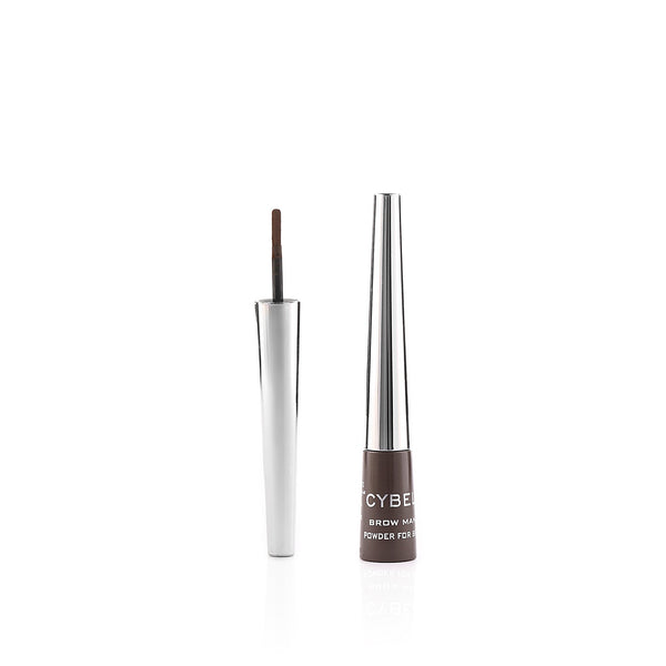 CYBELE BROW MANIA POWDER FOR BROWS - 02 WORM BLONDE - ELBEAUTE