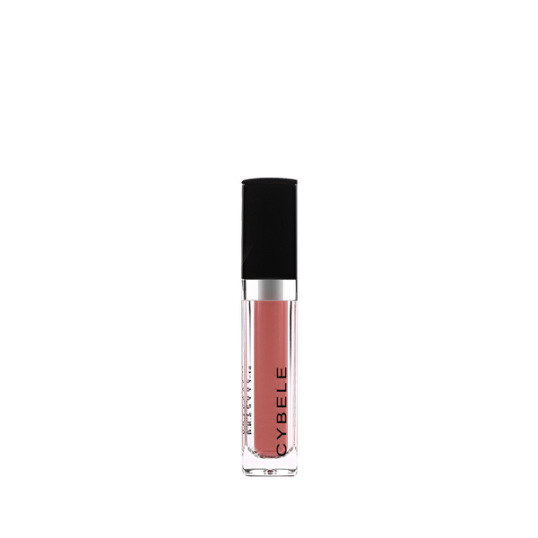 CYBELE Matte Liquid Lip Color - 107 Honey Love - ELBEAUTE