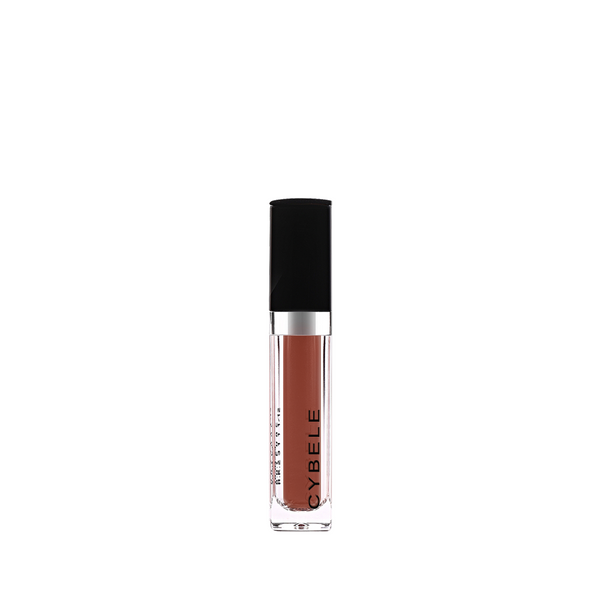 CYBELE Matte Liquid Lip Color - 108 Fresh Brew - ELBEAUTE
