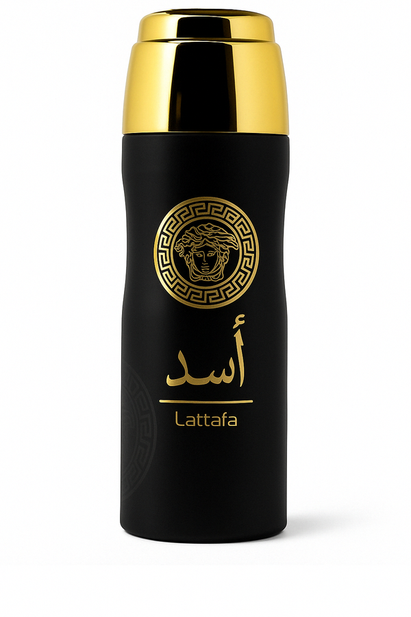 لطافة أسد معطر للجسم 200 مل