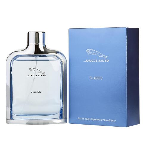 Classic Blue By Jaguar For Men - Eau De Toilette 75 ML - ELBEAUTE