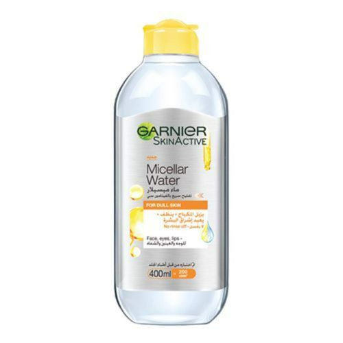 Copy of Garnier Skin active micellar water with vitamin C - 400ml - ELBEAUTE