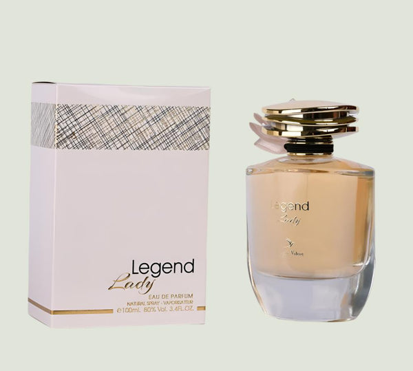 Sainte Valere Legend Lady EDP 100 ML