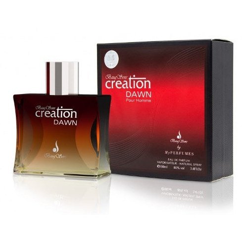 Creation Dawn pure home De Parfum For Men 100ml - ELBEAUTE