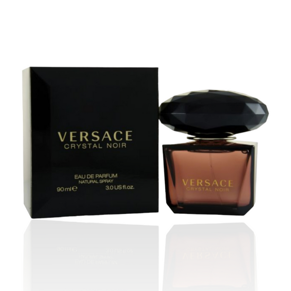 Crystal Noir by Versace for Women - Eau de Parfum - ELBEAUTE