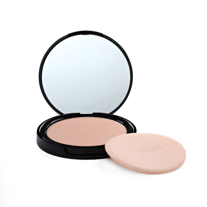 Cybele Compact Powder 02 Opale Smooth N`Wear - ELBEAUTE