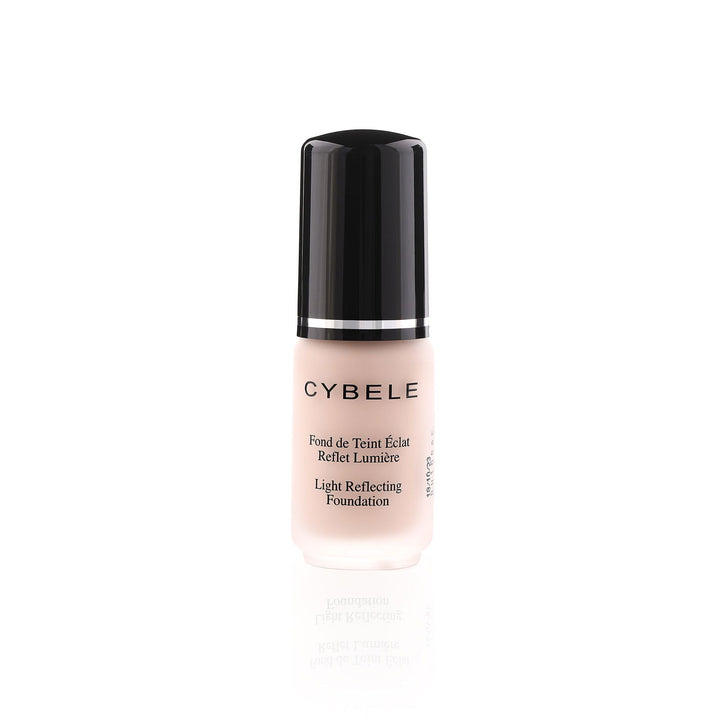 Cybele Light Reflecting Foundation 01 IVORY - ELBEAUTE