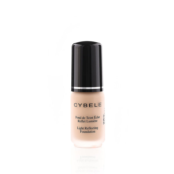 Cybele Light Reflecting Foundation 02 PINK - ELBEAUTE