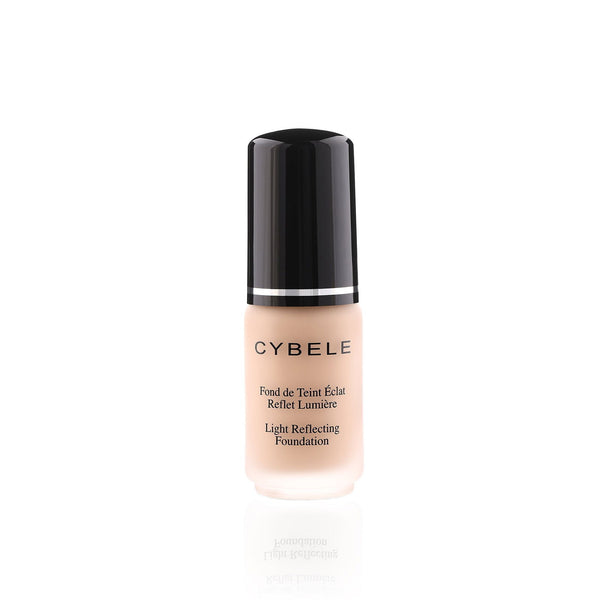 Cybele Light Reflecting Foundation 03 LIGHT BEIGE - ELBEAUTE