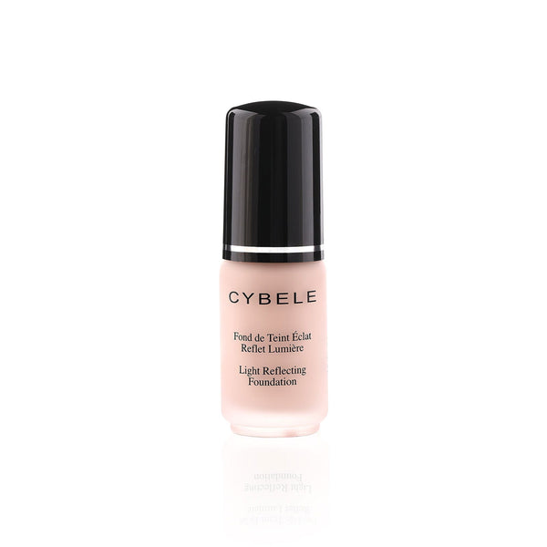 Cybele Light Reflecting Foundation 08 PETAL - ELBEAUTE