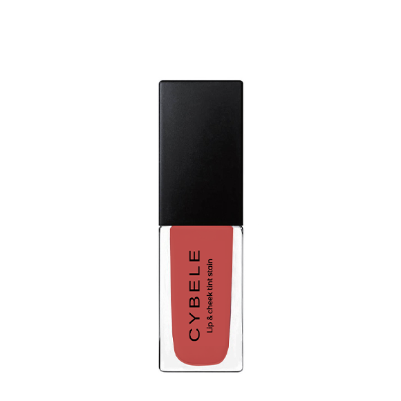 Cybele Lip & Cheek Tint Stain - 03 Peach - ELBEAUTE