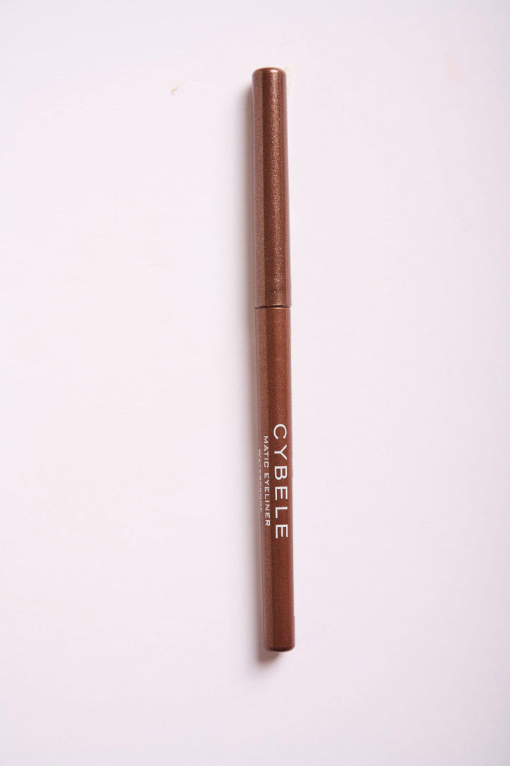 Cybele Matic Waterproof Eyeliner - 05 Brown - ELBEAUTE