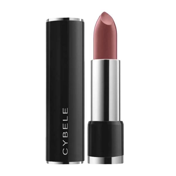 Cybele Matte Lipstick 307 DARK LILAC - ELBEAUTE