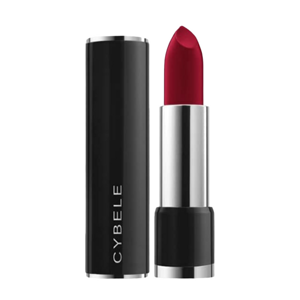 Cybele Matte Lipstick 310 WILD RED - ELBEAUTE