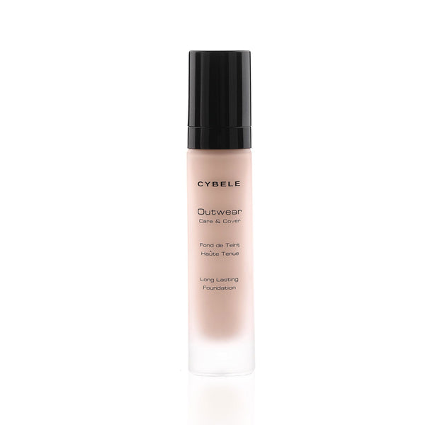 Cybele Outwear Foundation 01 IVORY - ELBEAUTE