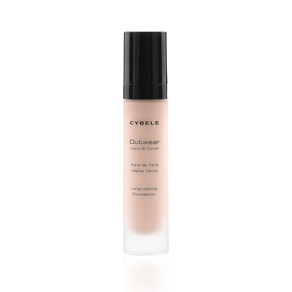 Cybele Outwear Foundation 07 PORCELAIN - ELBEAUTE