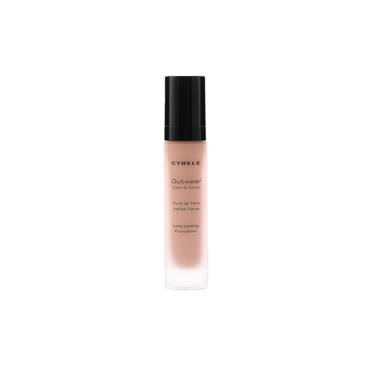 Cybele Outwear Foundation 09 Crème Carmel - ELBEAUTE