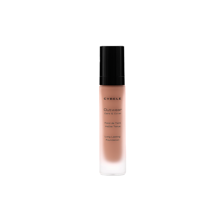 Cybele Outwear Foundation 10 Chocolate - ELBEAUTE