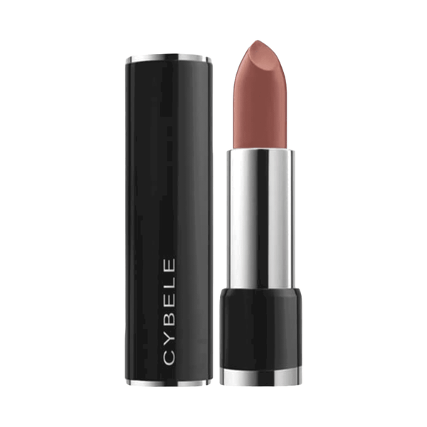 Cybele Rich Cream Lipstick 127 Royal Pink - ELBEAUTE