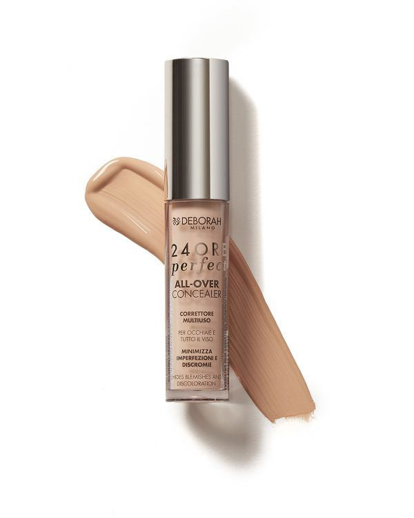 DEBORAH 24ORE PERFECT ALL-OVER CONCEALER - 3 Sand - ELBEAUTE