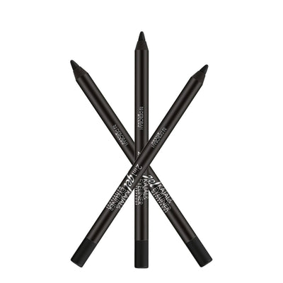 ديبورا 2 في 1 جل كاجال وقلم تحديد عيون مقاوم للماء 01 أسود 