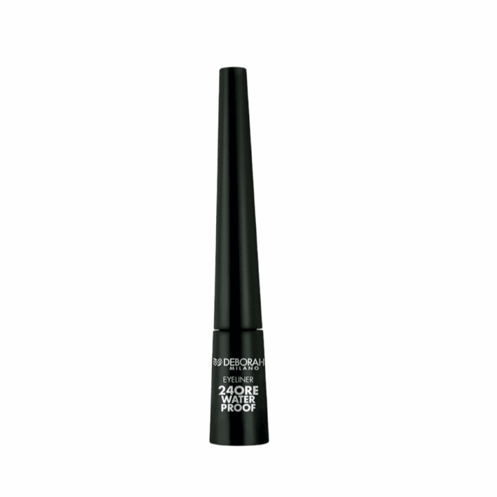 DEBORAH Eyeliner 24H Waterproof Black - ELBEAUTE